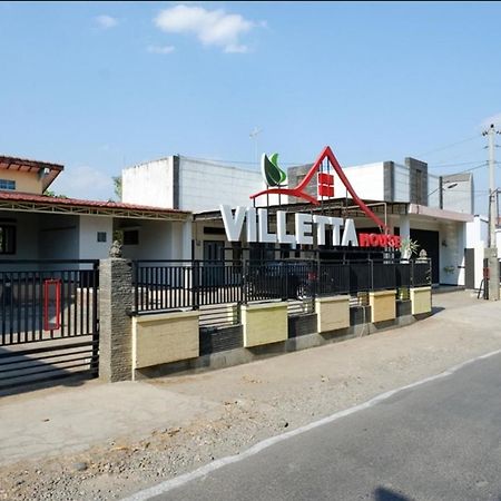 Villetta House Syariah Kudus Kültér fotó