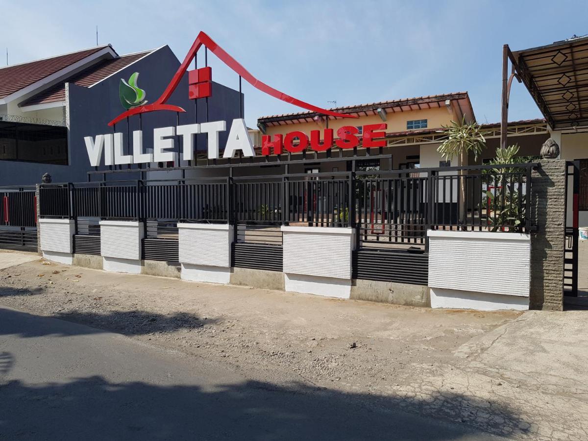 Villetta House Syariah Kudus Kültér fotó