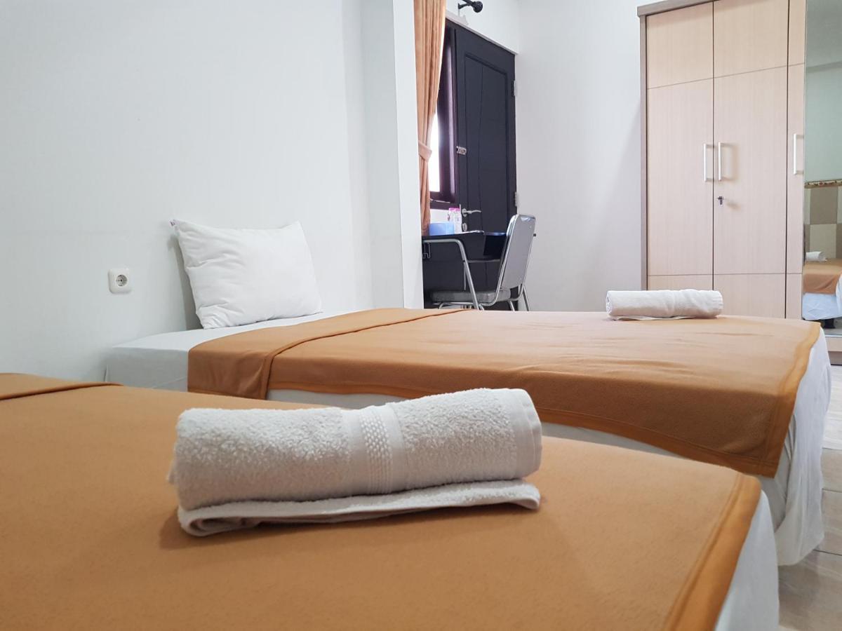Villetta House Syariah Kudus Kültér fotó