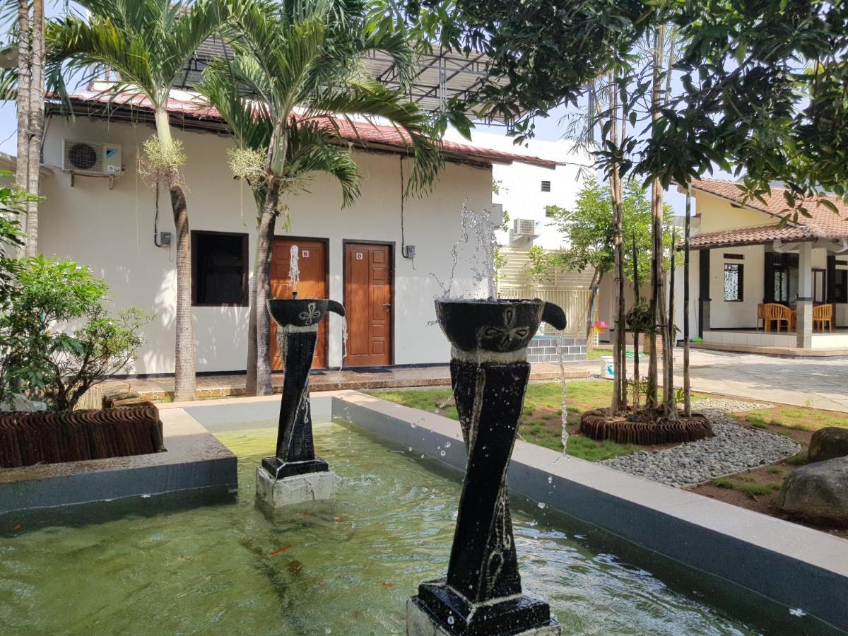 Villetta House Syariah Kudus Kültér fotó